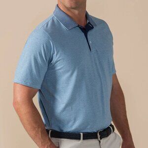 B Draddy Philippe Golf Polo
